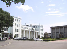 Keio University Hiyoshi Campus