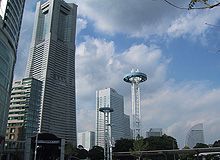 Yokohama Minatomirai